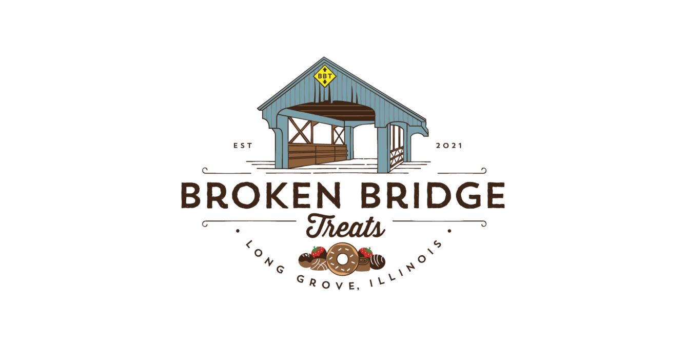 Broken Bridge Treats